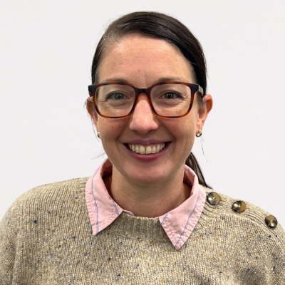 Headshot of Katie Alley