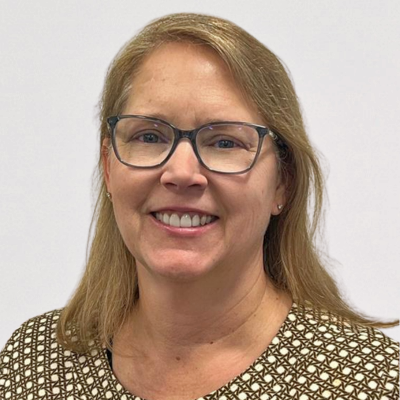 Headshot of Kelly Brende