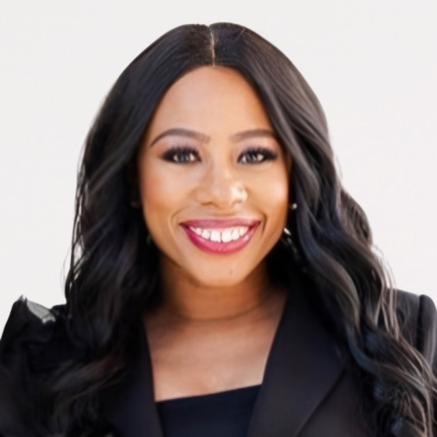 Headshot of Monique Bynum